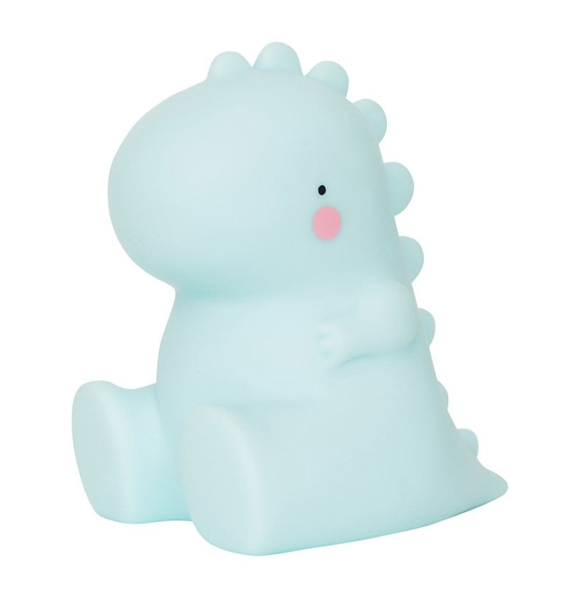 Nachtlicht, T-Rex/ Blau