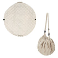 noomad soft Spielzeugtasche & Krabbeldecke