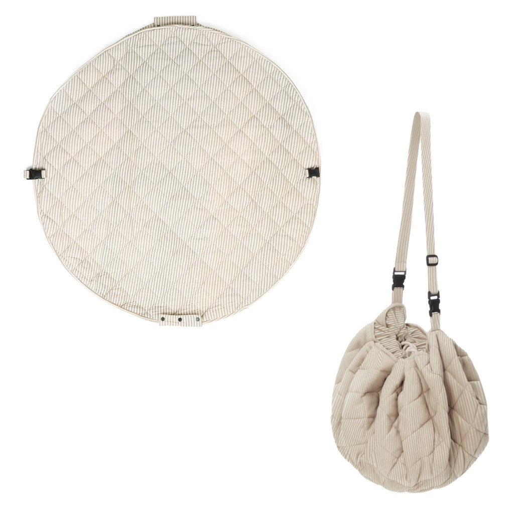 noomad soft Spielzeugtasche & Krabbeldecke