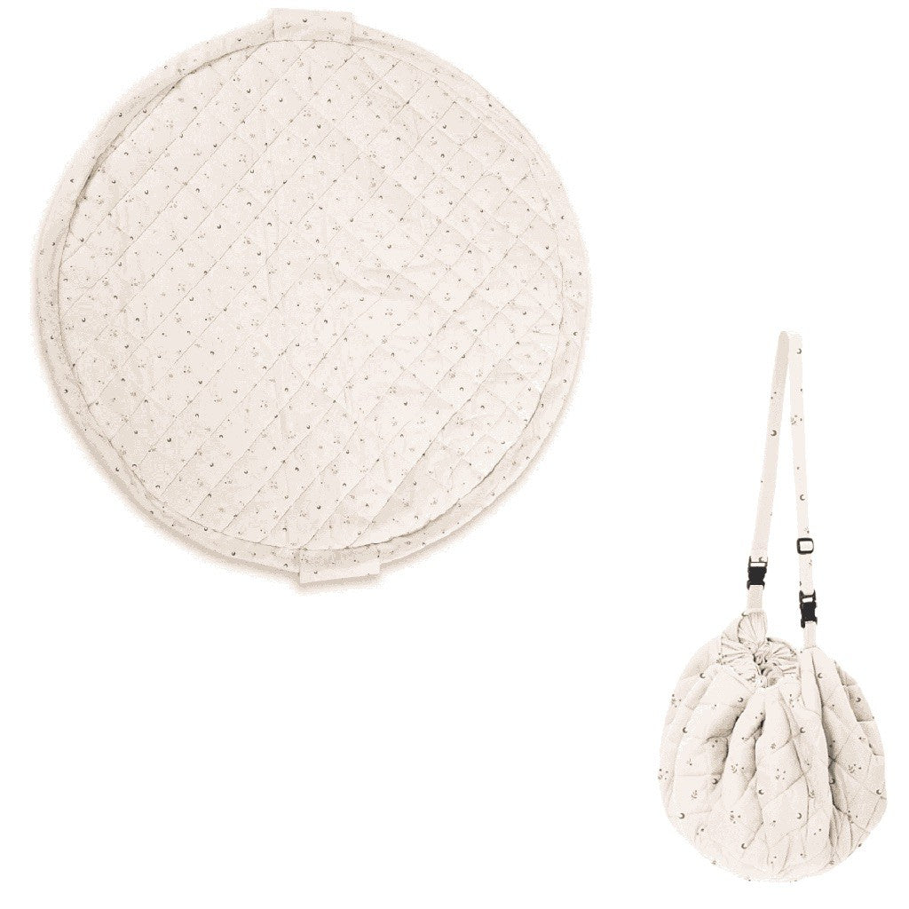 noomad soft Spielzeugtasche & Krabbeldecke