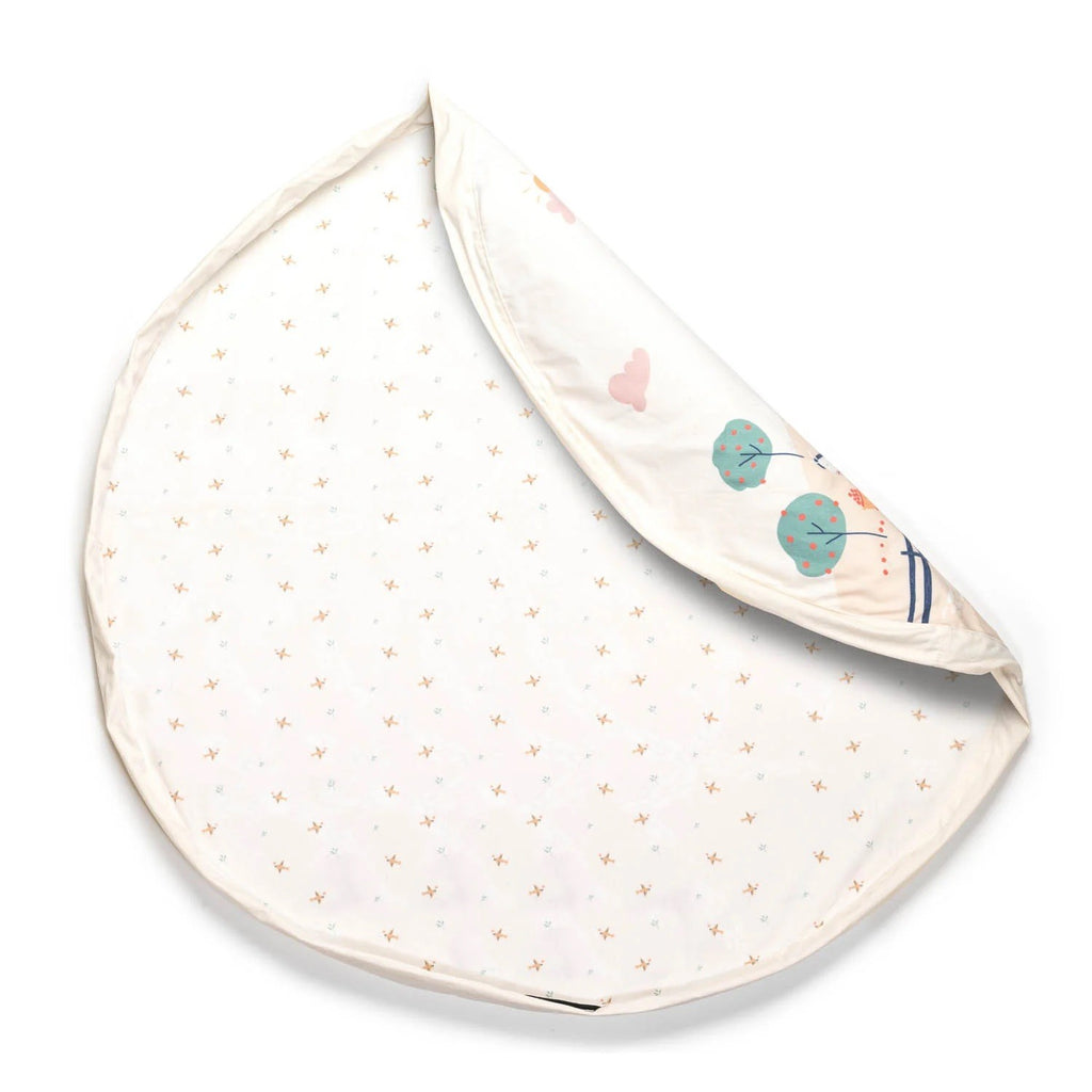 noomad Spielzeugtasche & Spielmatte