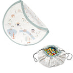 noomad Spielzeugtasche & Spielmatte