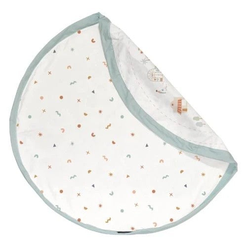 noomad Spielzeugtasche & Spielmatte