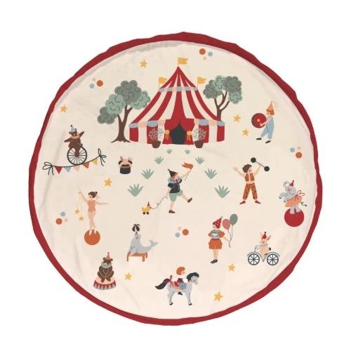 noomad Spielzeugtasche & Spielmatte