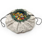 noomad Spielzeugtasche & Spielmatte