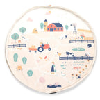 noomad Spielzeugtasche & Spielmatte