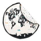 noomad Spielzeugtasche & Spielmatte