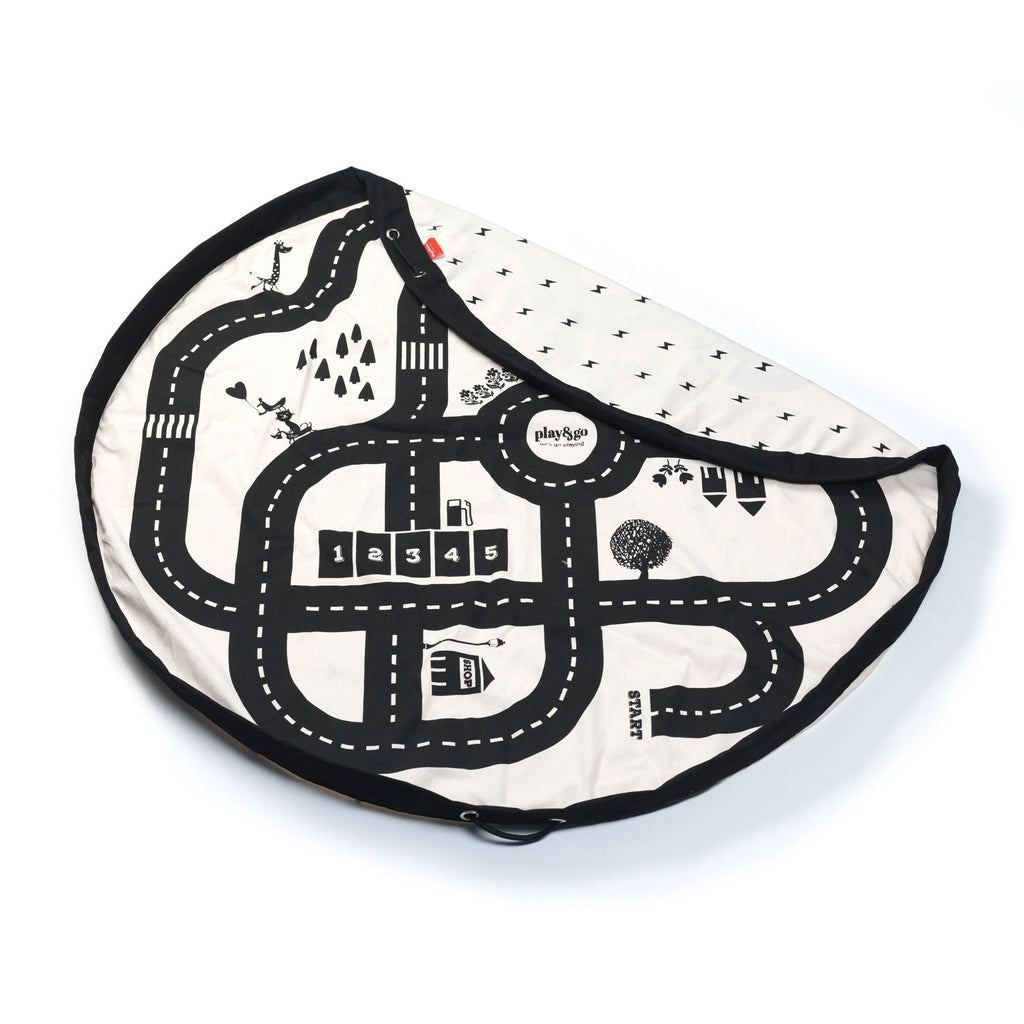 noomad Spielzeugtasche & Spielmatte