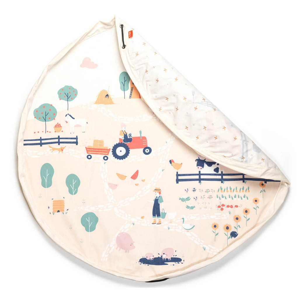 noomad Spielzeugtasche & Spielmatte