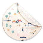 noomad Spielzeugtasche & Spielmatte