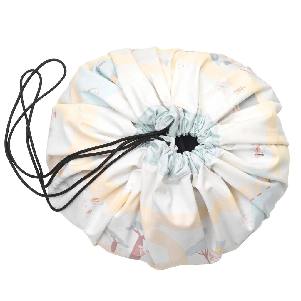 noomad Spielzeugtasche & Spielmatte