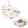 noomad Spielzeugtasche & Spielmatte