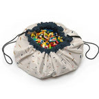 noomad Spielzeugtasche & Spielmatte