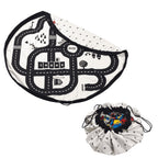 noomad Spielzeugtasche & Spielmatte