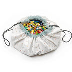noomad Spielzeugtasche & Spielmatte
