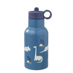 nordische Thermosflasche, Dino (350 ml)