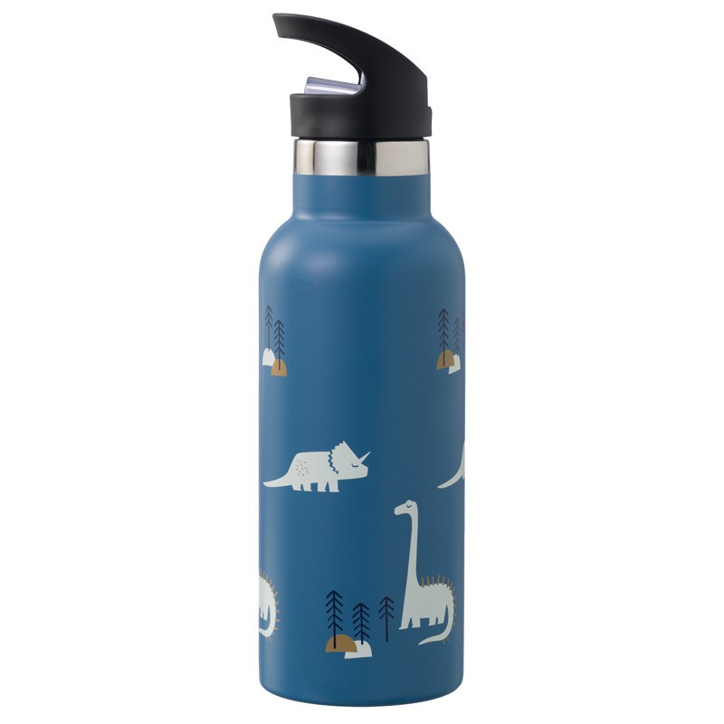 nordische Thermosflasche, Dino (500 ml)