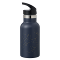 nordische Thermosflasche, Indigo Dots (350 ml)