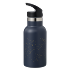 nordische Thermosflasche, Indigo Dots (350 ml)