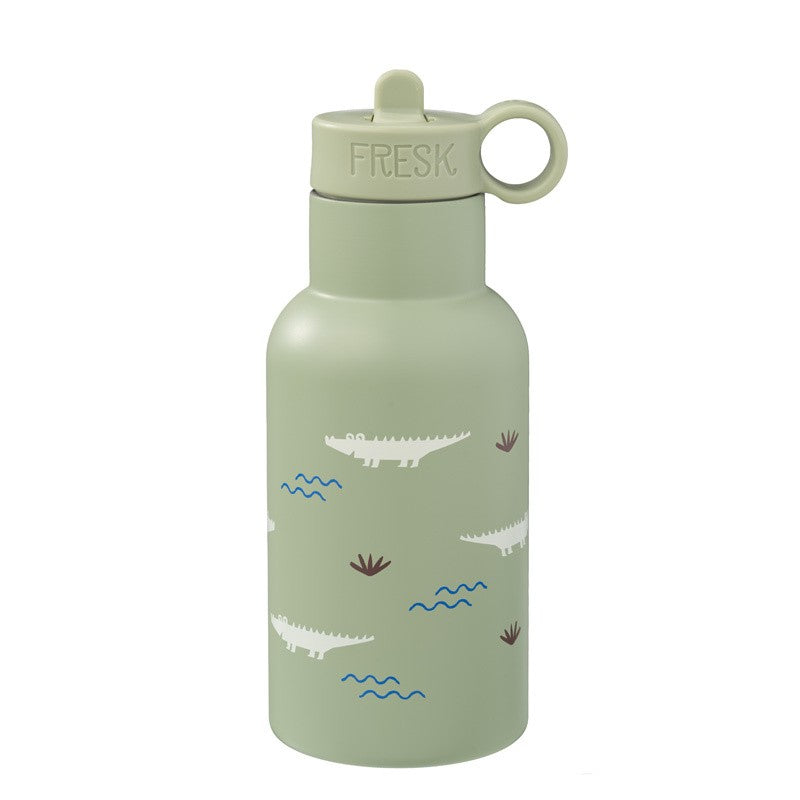 nordische Thermosflasche, Krokodil (350 ml)