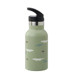 nordische Thermosflasche, Krokodil (350 ml)