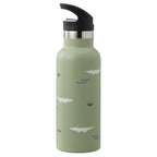 nordische Thermosflasche, Krokodil (500 ml)