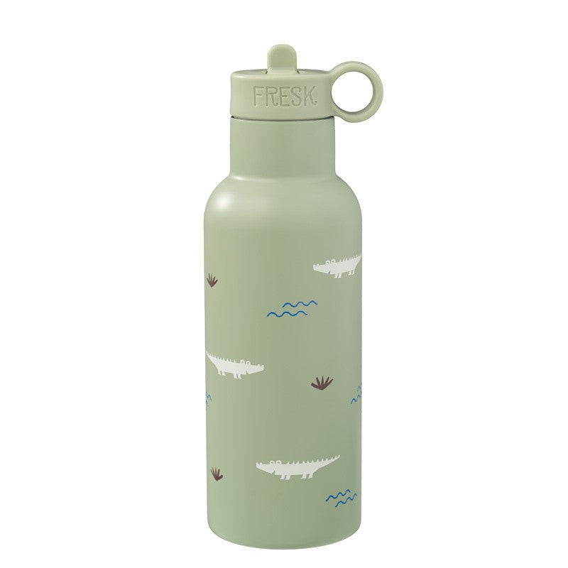 nordische Thermosflasche, Krokodil (500 ml)