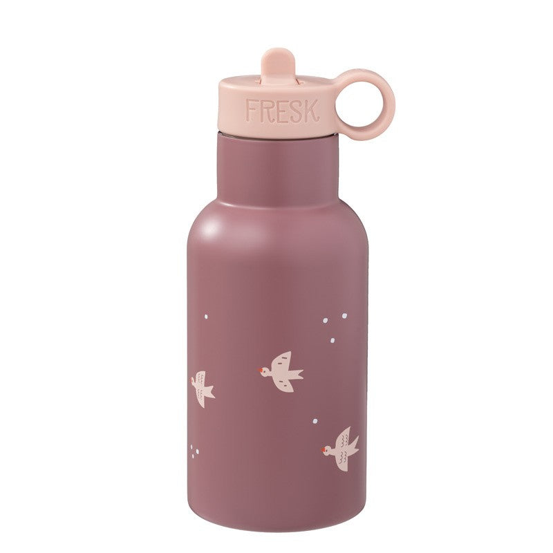 nordische Thermosflasche, Schwalben (350 ml)
