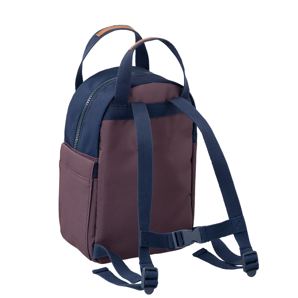Outdoor Rucksack (klein), blue shadow