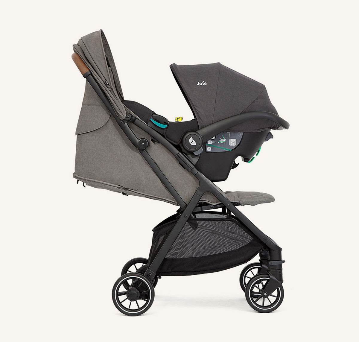 Pact Pro Reisebuggy, Pebble
