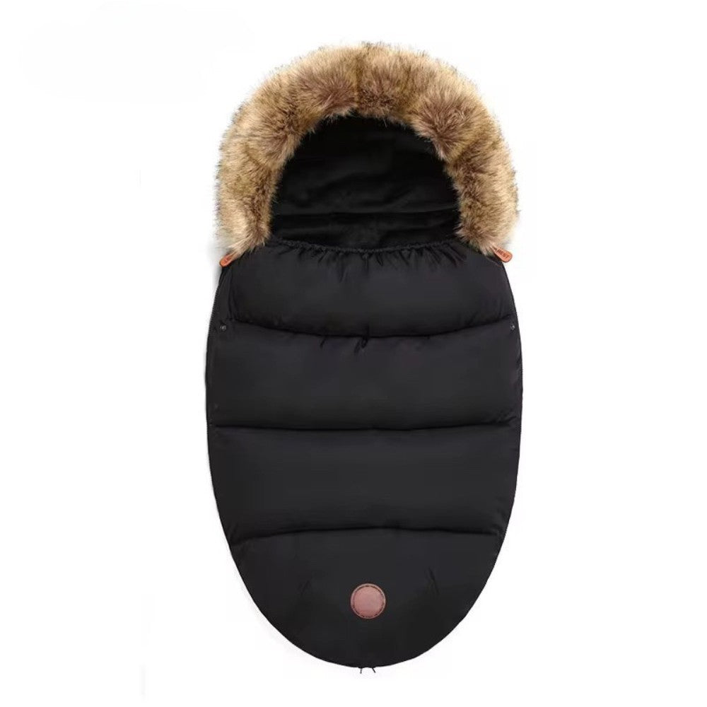 Premium Fusssack für Kinderwagen