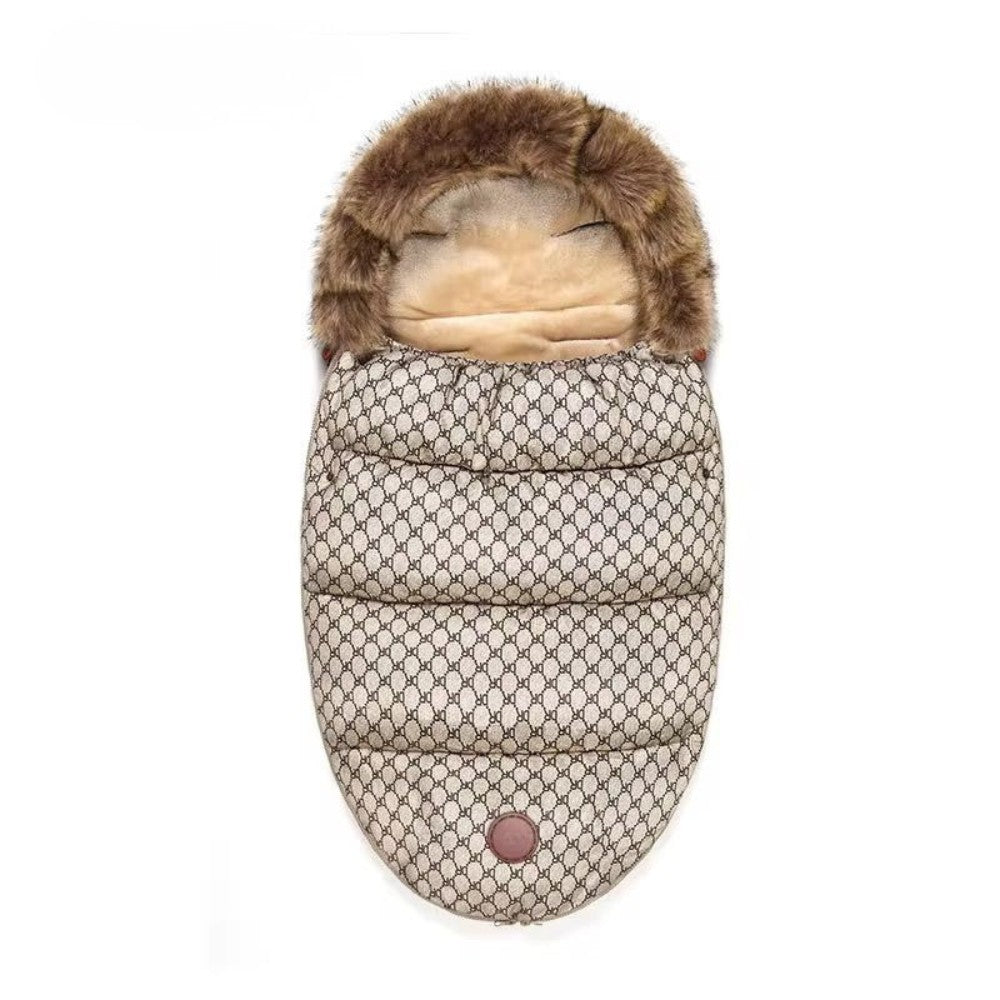 Premium Fusssack für Kinderwagen