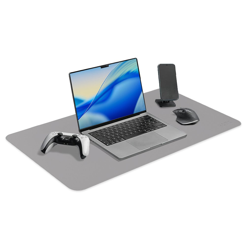 Premium Schreibtischmatte, Mousepad (Kunstleder)