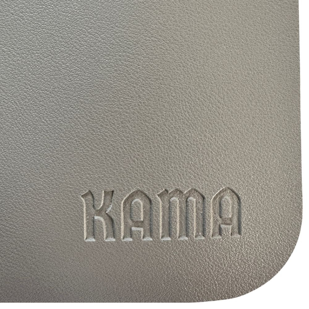 Premium Schreibtischmatte, Mousepad (Kunstleder)