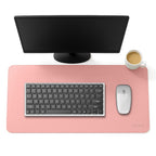 Premium Schreibtischmatte, Mousepad (Kunstleder)