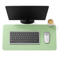 Premium Schreibtischmatte, Mousepad (Kunstleder)