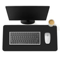 Premium Schreibtischmatte, Mousepad (Kunstleder)