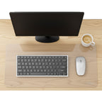 Premium Schreibtischmatte, Mousepad (PVC)