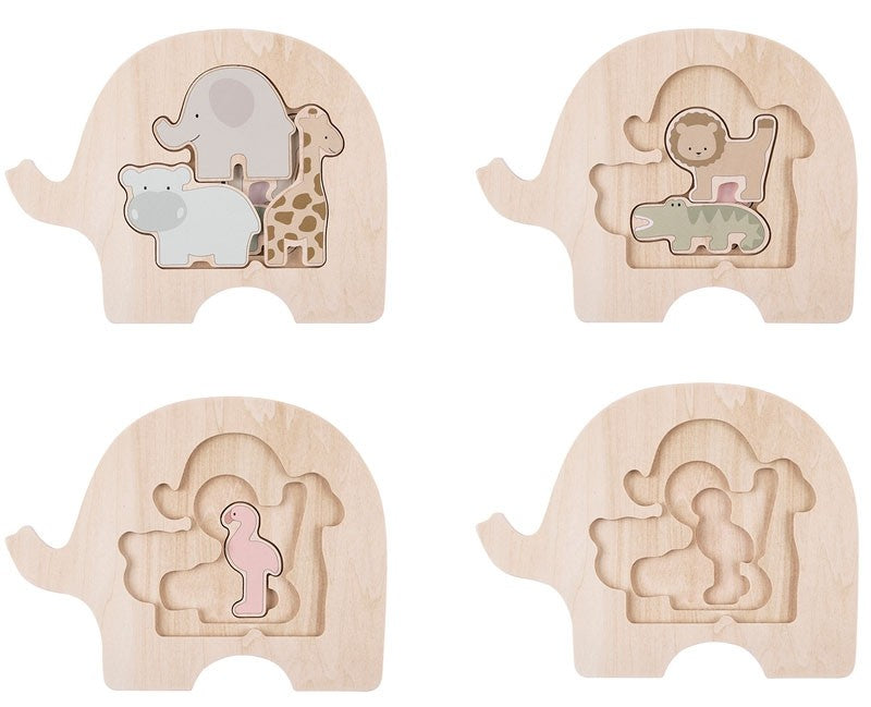 Puzzle Safari