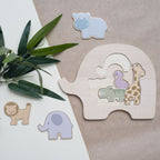 Puzzle Safari
