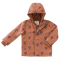 Regenjacke, Löwe