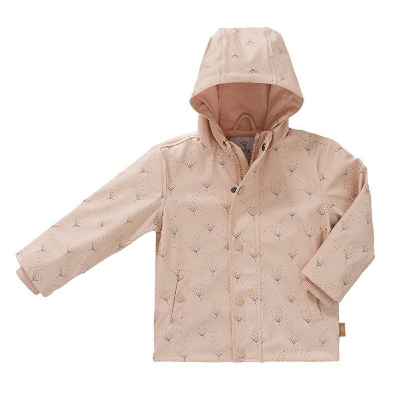 Regenjacke, Pusteblume