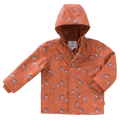 Regenjacke, Reh Amber