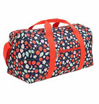 Reisetasche, Erdbeeren