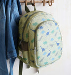 Rucksack mit Isolierfach, Dinosaurier