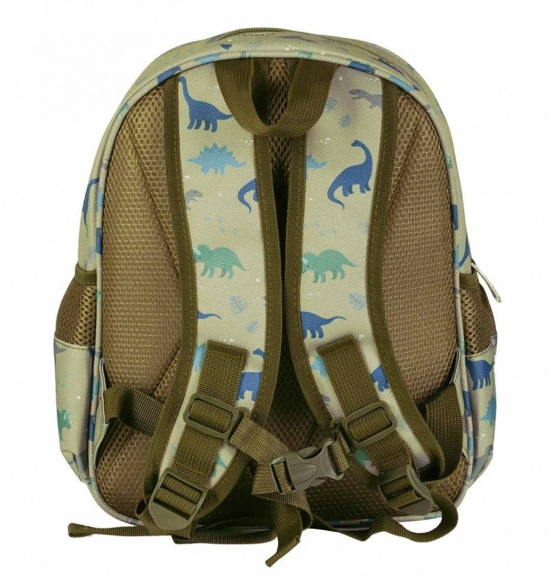 Rucksack mit Isolierfach, Dinosaurier