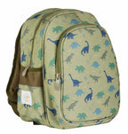 Rucksack mit Isolierfach, Dinosaurier