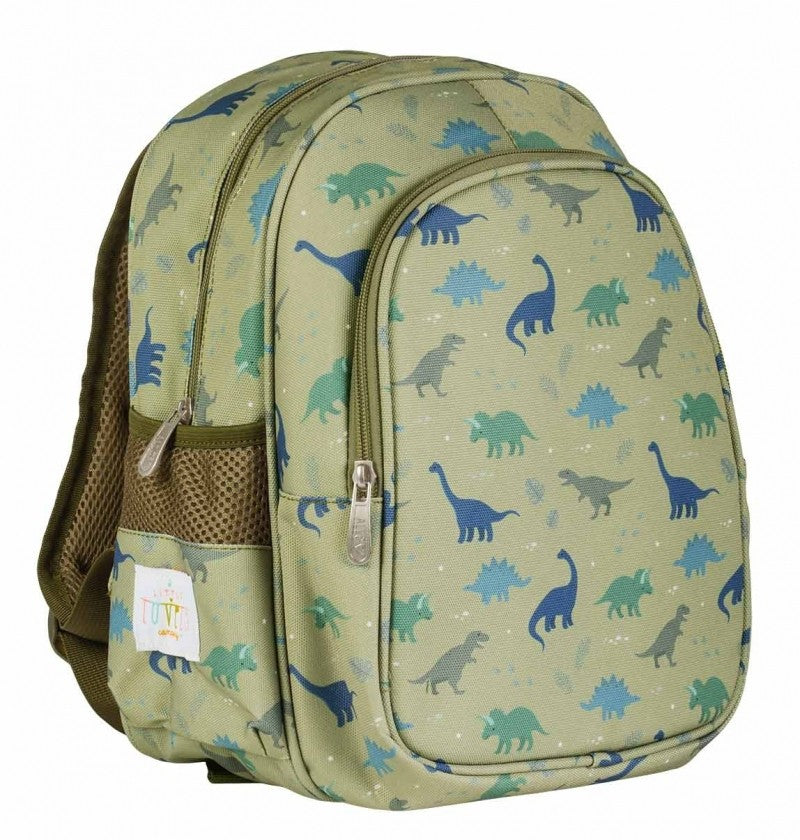 Rucksack mit Isolierfach, Dinosaurier