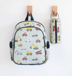 Rucksack mit Isolierfach, Fahrzeuge