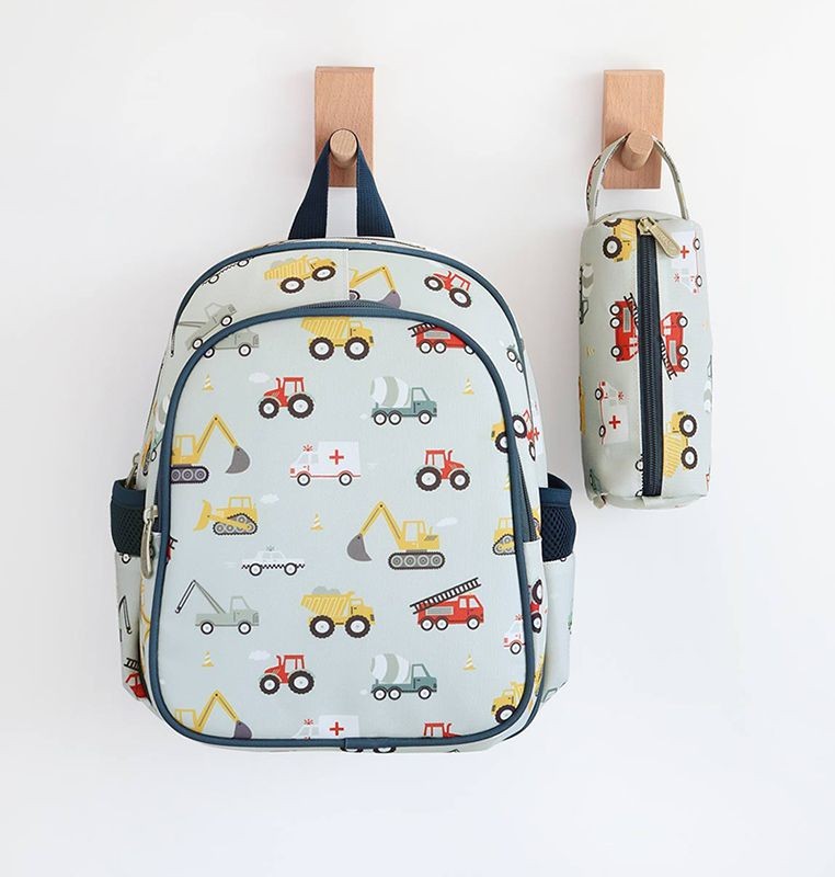 Rucksack mit Isolierfach, Fahrzeuge